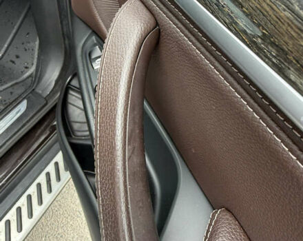 БМВ Х5 2015 в Днепре (Днепропетровске) на Automoto.ua Коричневый БМВ Х5, объемом двигателя 3 л и пробегом 166 тыс. км за 28999 $, фото 8 на Automoto.ua