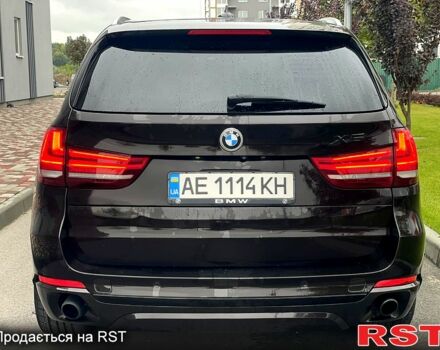 Коричневый БМВ Х5, объемом двигателя 3 л и пробегом 207 тыс. км за 19500 $, фото 3 на Automoto.ua