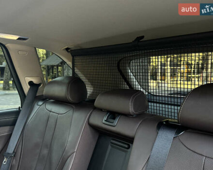 Коричневый БМВ Х5, объемом двигателя 2 л и пробегом 179 тыс. км за 28900 $, фото 72 на Automoto.ua