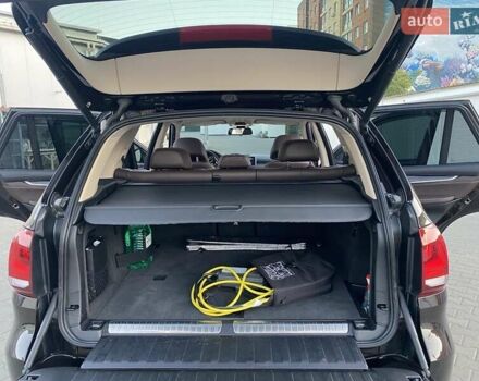 Коричневий БМВ Х5, об'ємом двигуна 2 л та пробігом 197 тис. км за 31500 $, фото 25 на Automoto.ua