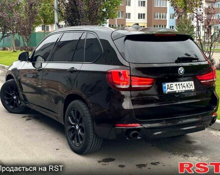 Коричневый БМВ Х5, объемом двигателя 3 л и пробегом 207 тыс. км за 19500 $, фото 4 на Automoto.ua