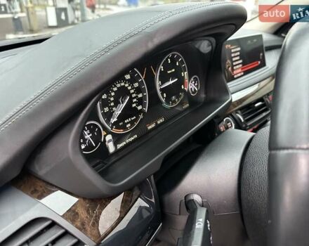 Коричневый БМВ Х5, объемом двигателя 3 л и пробегом 272 тыс. км за 24750 $, фото 40 на Automoto.ua