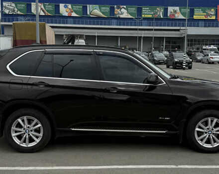 БМВ Х5 2015 в Днепре (Днепропетровске) на Automoto.ua Коричневый БМВ Х5, объемом двигателя 3 л и пробегом 166 тыс. км за 28999 $, фото 6 на Automoto.ua
