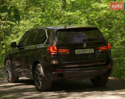 Коричневый БМВ Х5, объемом двигателя 2 л и пробегом 170 тыс. км за 26500 $, фото 7 на Automoto.ua