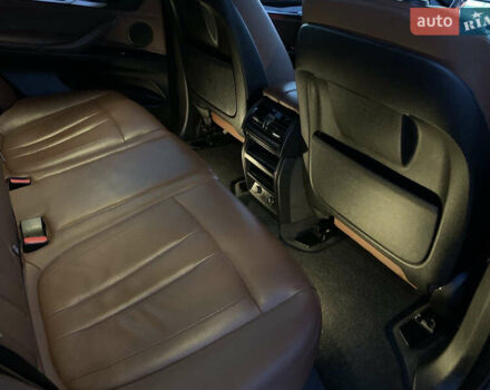 Коричневый БМВ Х5, объемом двигателя 2 л и пробегом 218 тыс. км за 23900 $, фото 91 на Automoto.ua