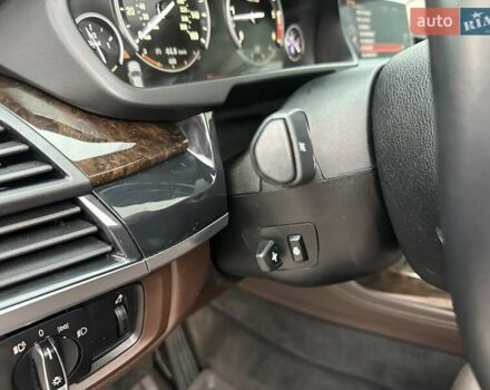 Коричневый БМВ Х5, объемом двигателя 3 л и пробегом 272 тыс. км за 24750 $, фото 39 на Automoto.ua