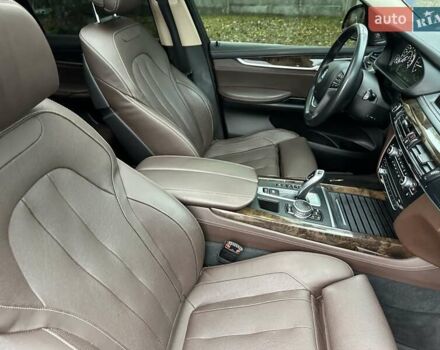 Коричневый БМВ Х5, объемом двигателя 3 л и пробегом 272 тыс. км за 24750 $, фото 26 на Automoto.ua