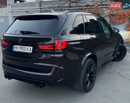 Коричневый БМВ Х5, объемом двигателя 2.98 л и пробегом 112 тыс. км за 29500 $, фото 5 на Automoto.ua