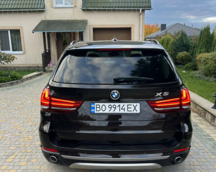 Коричневий БМВ Х5, об'ємом двигуна 2.99 л та пробігом 209 тис. км за 30900 $, фото 3 на Automoto.ua