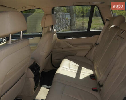 Коричневый БМВ Х5, объемом двигателя 2 л и пробегом 170 тыс. км за 26500 $, фото 10 на Automoto.ua