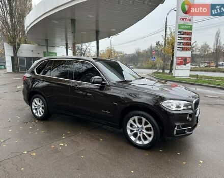 Коричневый БМВ Х5, объемом двигателя 3 л и пробегом 272 тыс. км за 24750 $, фото 4 на Automoto.ua