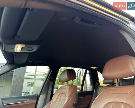 Коричневый БМВ Х5, объемом двигателя 2.99 л и пробегом 260 тыс. км за 30000 $, фото 22 на Automoto.ua