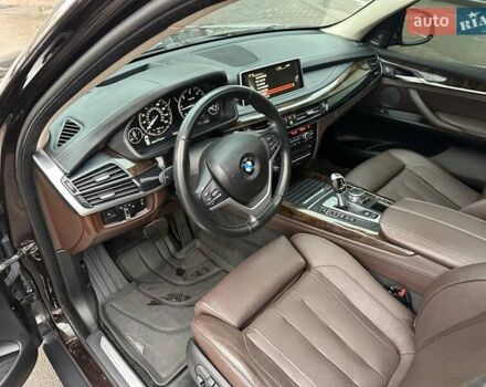 Коричневый БМВ Х5, объемом двигателя 3 л и пробегом 272 тыс. км за 24750 $, фото 31 на Automoto.ua