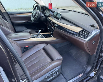 Коричневий БМВ Х5, об'ємом двигуна 2 л та пробігом 177 тис. км за 27500 $, фото 4 на Automoto.ua