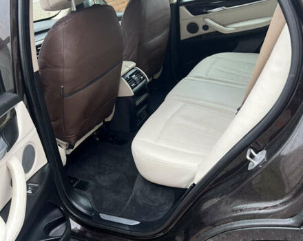 Коричневый БМВ Х5, объемом двигателя 2.99 л и пробегом 287 тыс. км за 26000 $, фото 14 на Automoto.ua