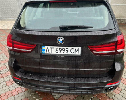 Коричневый БМВ Х5, объемом двигателя 2.99 л и пробегом 287 тыс. км за 26000 $, фото 2 на Automoto.ua