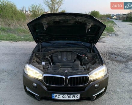 Коричневый БМВ Х5, объемом двигателя 2 л и пробегом 218 тыс. км за 23900 $, фото 51 на Automoto.ua