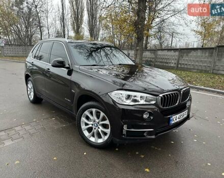 Коричневый БМВ Х5, объемом двигателя 3 л и пробегом 272 тыс. км за 24750 $, фото 2 на Automoto.ua