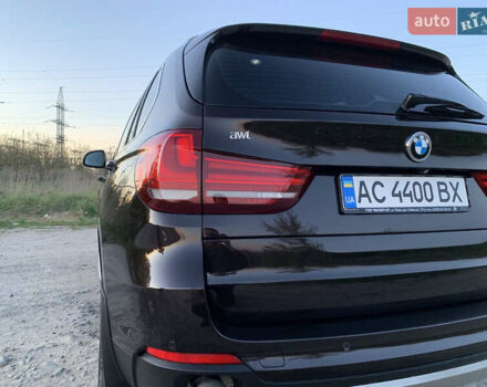 Коричневый БМВ Х5, объемом двигателя 2 л и пробегом 218 тыс. км за 23900 $, фото 30 на Automoto.ua