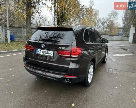 Коричневый БМВ Х5, объемом двигателя 3 л и пробегом 272 тыс. км за 24750 $, фото 15 на Automoto.ua