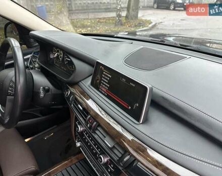 Коричневый БМВ Х5, объемом двигателя 3 л и пробегом 272 тыс. км за 24750 $, фото 64 на Automoto.ua