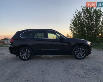 Коричневый БМВ Х5, объемом двигателя 2 л и пробегом 218 тыс. км за 23900 $, фото 13 на Automoto.ua