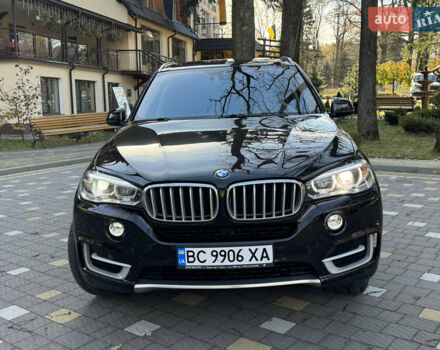 Коричневый БМВ Х5, объемом двигателя 2 л и пробегом 179 тыс. км за 28900 $, фото 12 на Automoto.ua