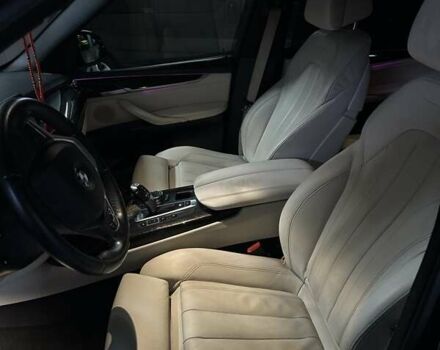 Коричневый БМВ Х5, объемом двигателя 2.99 л и пробегом 184 тыс. км за 33500 $, фото 8 на Automoto.ua