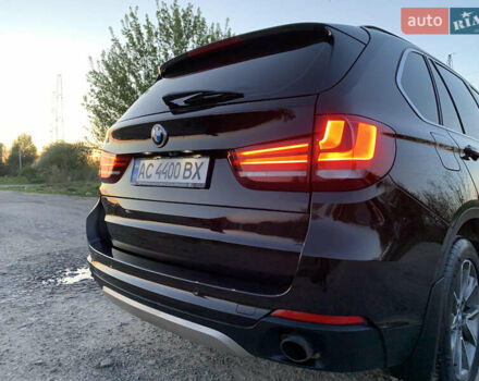 Коричневый БМВ Х5, объемом двигателя 2 л и пробегом 218 тыс. км за 23900 $, фото 39 на Automoto.ua