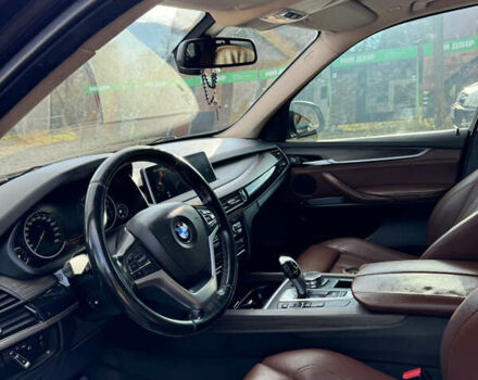 Коричневый БМВ Х5, объемом двигателя 2.99 л и пробегом 258 тыс. км за 26000 $, фото 11 на Automoto.ua