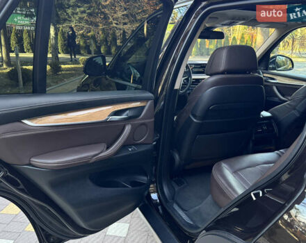 Коричневый БМВ Х5, объемом двигателя 2 л и пробегом 179 тыс. км за 28900 $, фото 66 на Automoto.ua