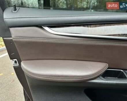 Коричневый БМВ Х5, объемом двигателя 3 л и пробегом 272 тыс. км за 24750 $, фото 37 на Automoto.ua