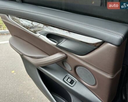 Коричневый БМВ Х5, объемом двигателя 3 л и пробегом 272 тыс. км за 24750 $, фото 61 на Automoto.ua