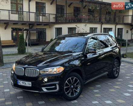 Коричневый БМВ Х5, объемом двигателя 2 л и пробегом 179 тыс. км за 28900 $, фото 2 на Automoto.ua