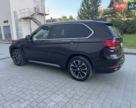 Коричневий БМВ Х5, об'ємом двигуна 2 л та пробігом 177 тис. км за 27500 $, фото 19 на Automoto.ua
