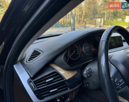 Коричневый БМВ Х5, объемом двигателя 2 л и пробегом 179 тыс. км за 28900 $, фото 63 на Automoto.ua