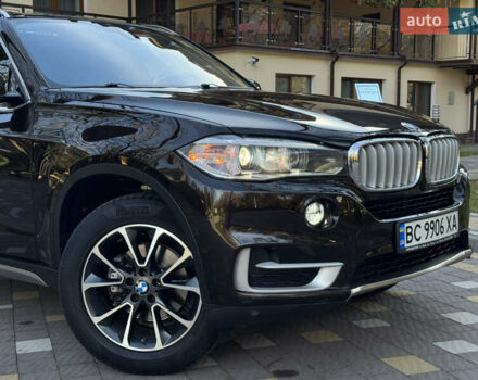Коричневый БМВ Х5, объемом двигателя 2 л и пробегом 179 тыс. км за 28900 $, фото 19 на Automoto.ua