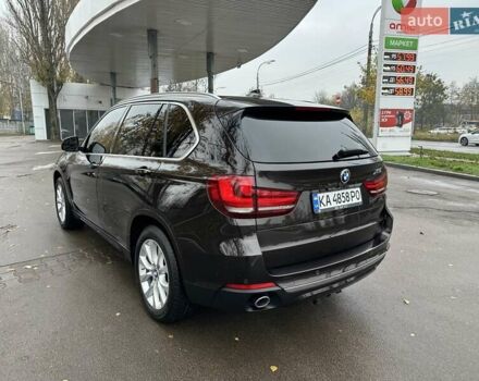 Коричневый БМВ Х5, объемом двигателя 3 л и пробегом 272 тыс. км за 24750 $, фото 13 на Automoto.ua