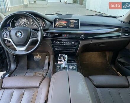 Коричневий БМВ Х5, об'ємом двигуна 2 л та пробігом 197 тис. км за 31500 $, фото 9 на Automoto.ua