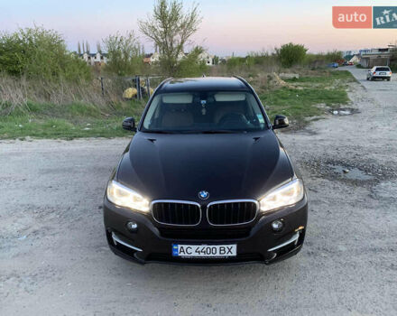 Коричневый БМВ Х5, объемом двигателя 2 л и пробегом 218 тыс. км за 23900 $, фото 10 на Automoto.ua