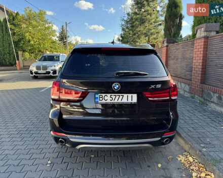 Коричневий БМВ Х5, об'ємом двигуна 2 л та пробігом 177 тис. км за 27500 $, фото 21 на Automoto.ua