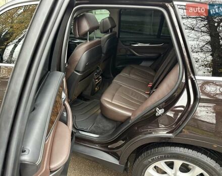 Коричневый БМВ Х5, объемом двигателя 3 л и пробегом 272 тыс. км за 24750 $, фото 45 на Automoto.ua