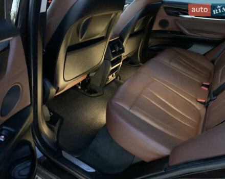 Коричневый БМВ Х5, объемом двигателя 2 л и пробегом 218 тыс. км за 23900 $, фото 79 на Automoto.ua