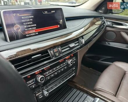 Коричневый БМВ Х5, объемом двигателя 3 л и пробегом 272 тыс. км за 24750 $, фото 43 на Automoto.ua