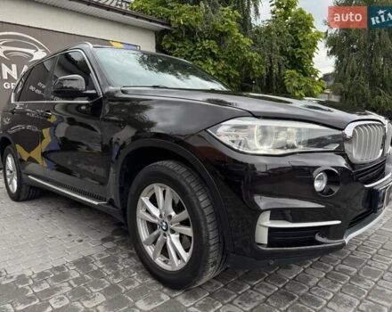 Коричневый БМВ Х5, объемом двигателя 2 л и пробегом 198 тыс. км за 23999 $, фото 18 на Automoto.ua