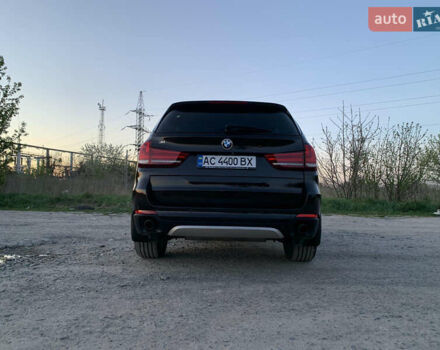 Коричневый БМВ Х5, объемом двигателя 2 л и пробегом 218 тыс. км за 23900 $, фото 17 на Automoto.ua
