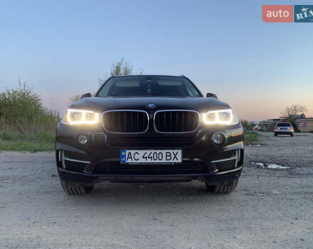 Коричневый БМВ Х5, объемом двигателя 2 л и пробегом 218 тыс. км за 23900 $, фото 8 на Automoto.ua