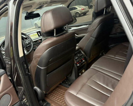 Коричневый БМВ Х5, объемом двигателя 2.98 л и пробегом 159 тыс. км за 23500 $, фото 7 на Automoto.ua