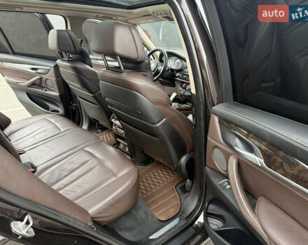 Коричневый БМВ Х5, объемом двигателя 2.98 л и пробегом 159 тыс. км за 23500 $, фото 6 на Automoto.ua