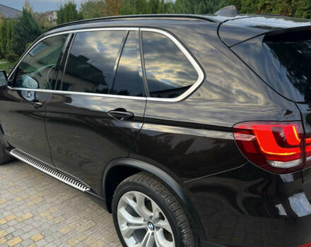 Коричневий БМВ Х5, об'ємом двигуна 2.99 л та пробігом 209 тис. км за 30900 $, фото 15 на Automoto.ua